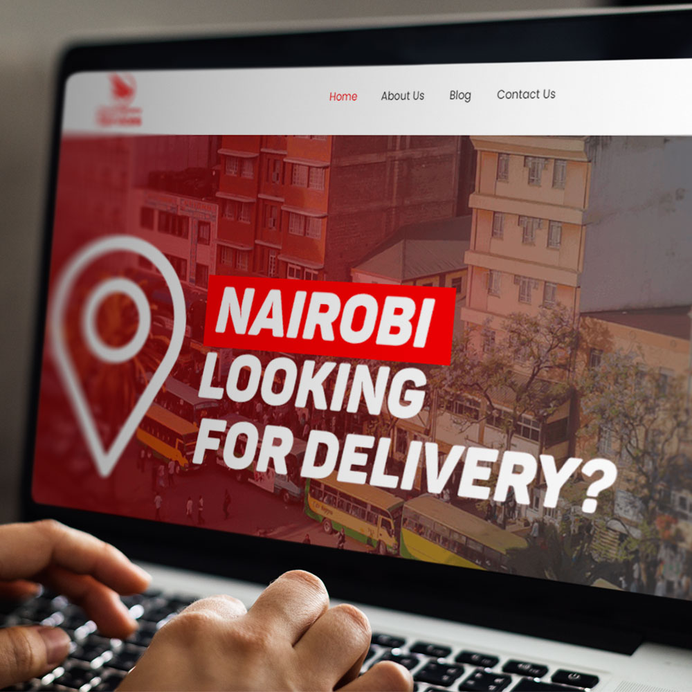 parcel-delivery nairobi